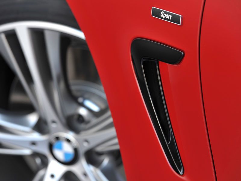 BMW Serie 4, primeras impresiones