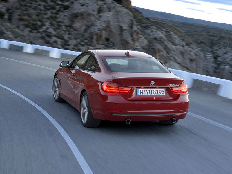 BMW Serie 4, primeras impresiones
