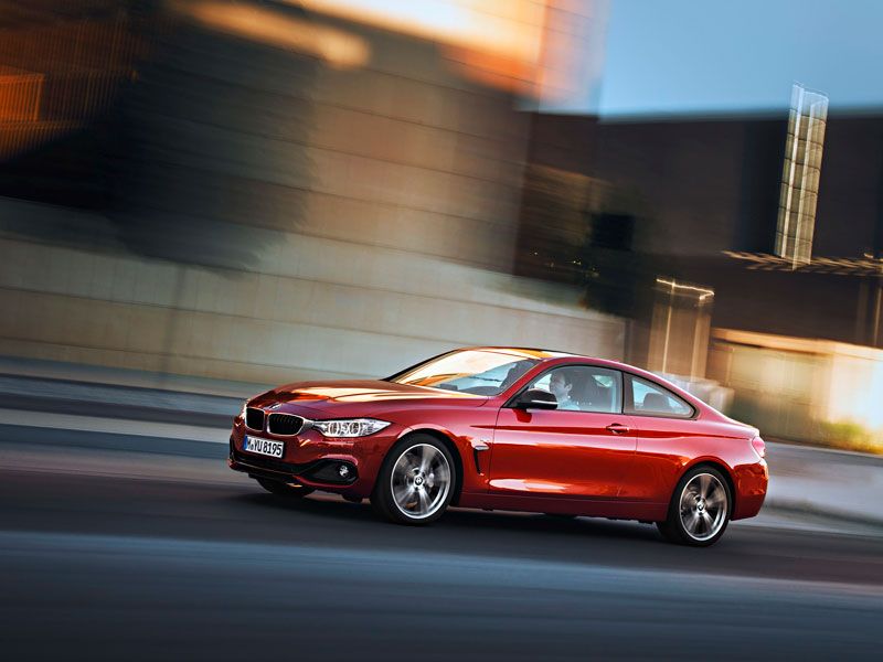 BMW Serie 4, primeras impresiones