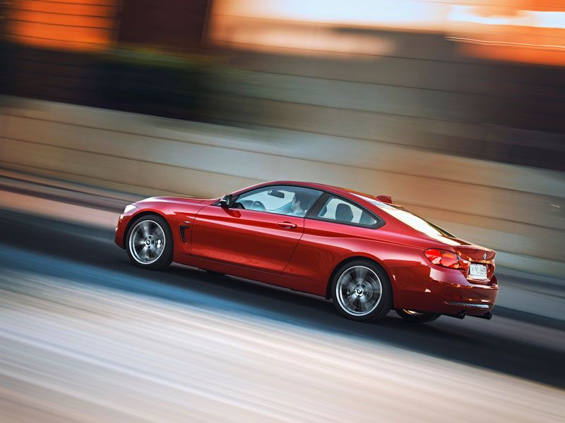 BMW Serie 4, primeras impresiones