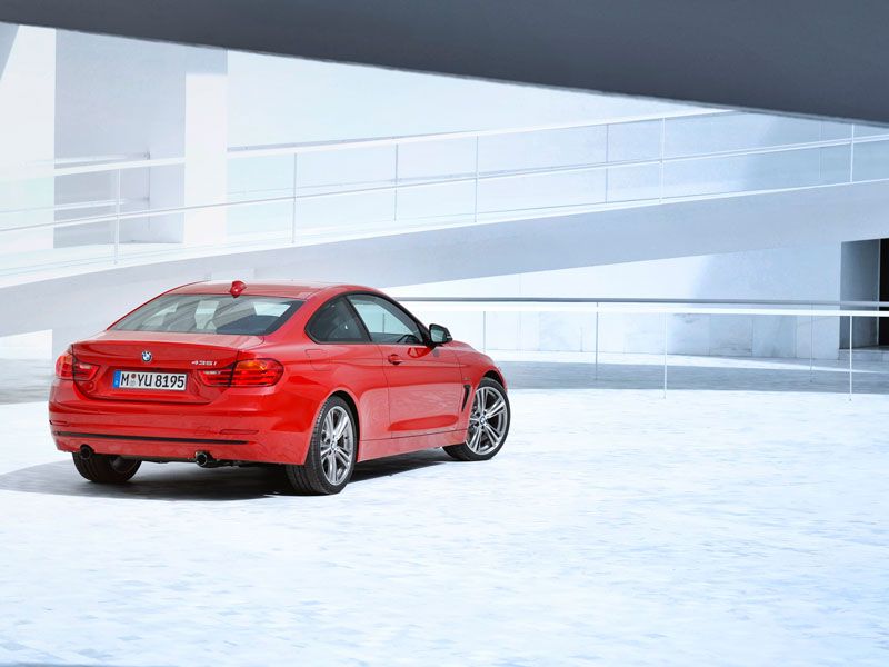 BMW Serie 4, primeras impresiones