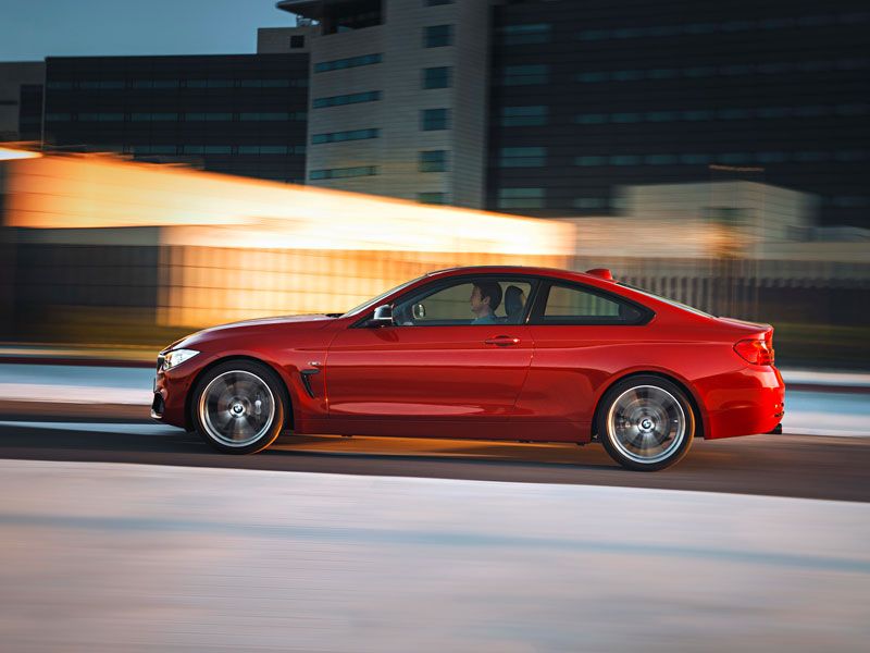 BMW Serie 4, primeras impresiones