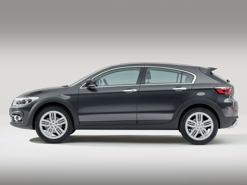 Quoros 3 Sedan, familiar y crossover