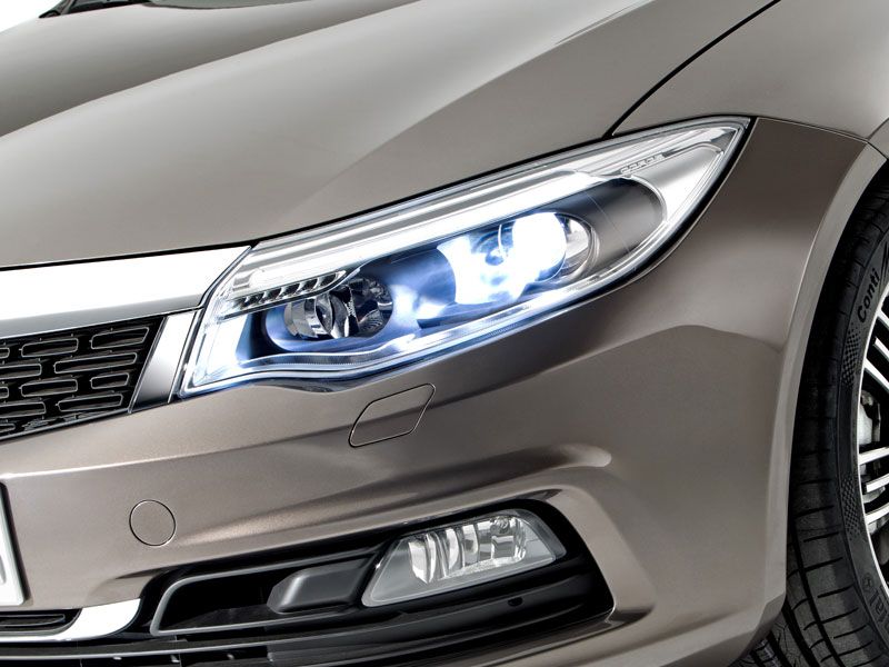 Quoros 3 Sedan, familiar y crossover