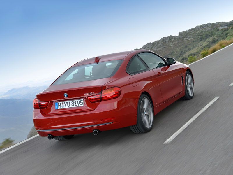 BMW Serie 4, primeras impresiones