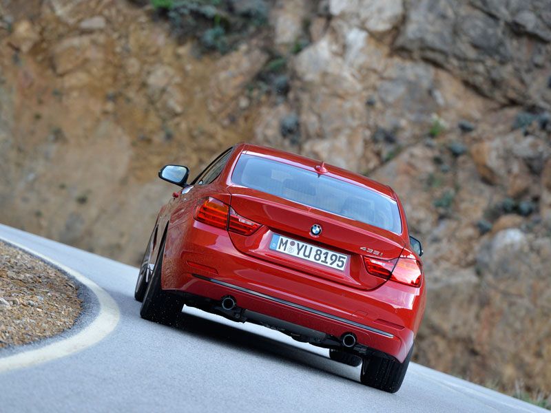BMW Serie 4, primeras impresiones