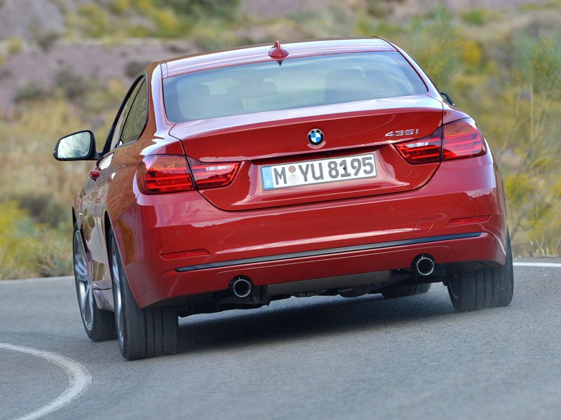 BMW Serie 4, primeras impresiones