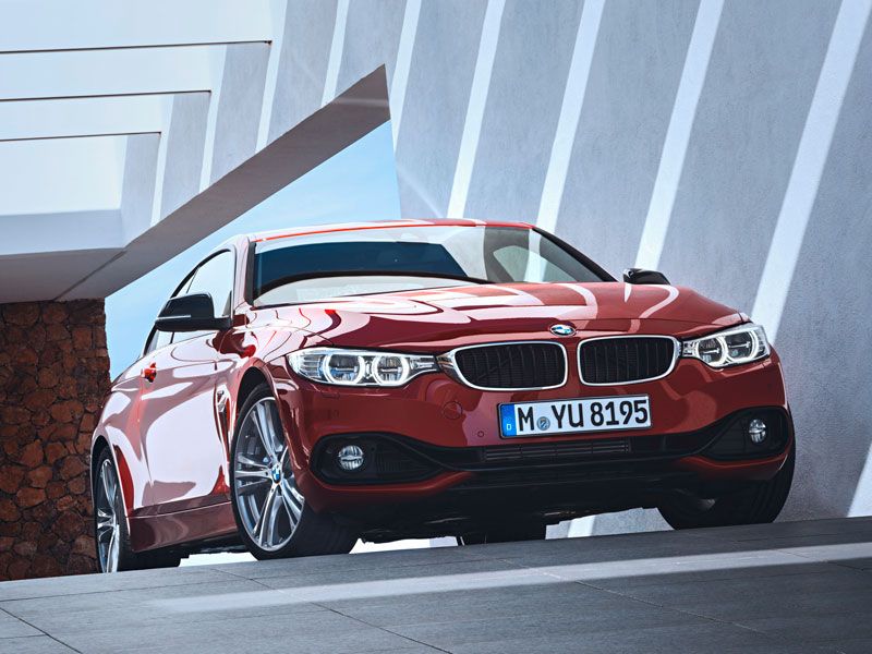 BMW Serie 4, primeras impresiones