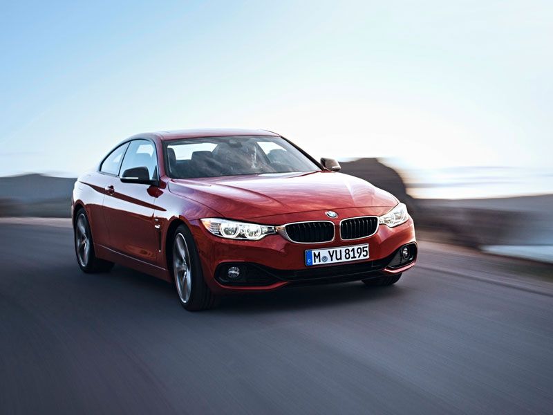 BMW Serie 4, primeras impresiones