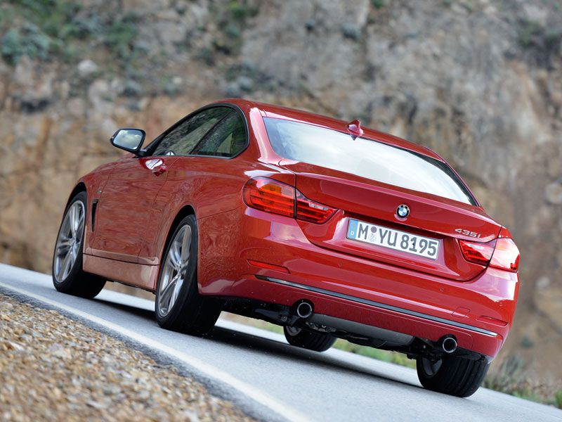 BMW Serie 4, primeras impresiones