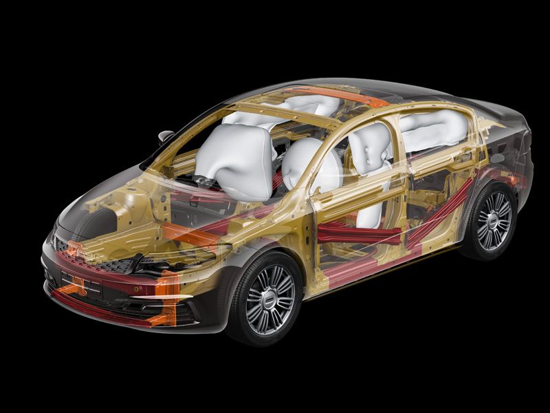 Quoros 3 Sedan, familiar y crossover