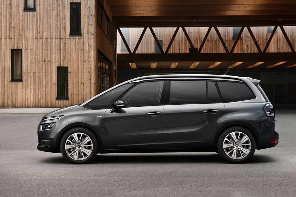 Citroën Grand C4 Picasso 2.0 Blue e-HDI 150 CV