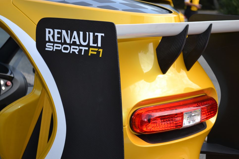 Renault Twizy RS F1