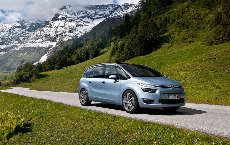 Citroën Grand C4 Picasso 2.0 Blue e-HDI 150 CV