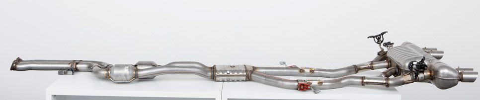 Nuevo motor para BMW M3 y M4