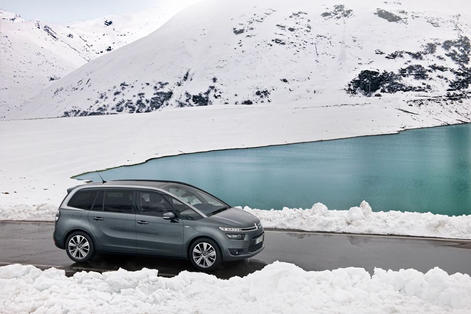 Citroën Grand C4 Picasso 2.0 Blue e-HDI 150 CV