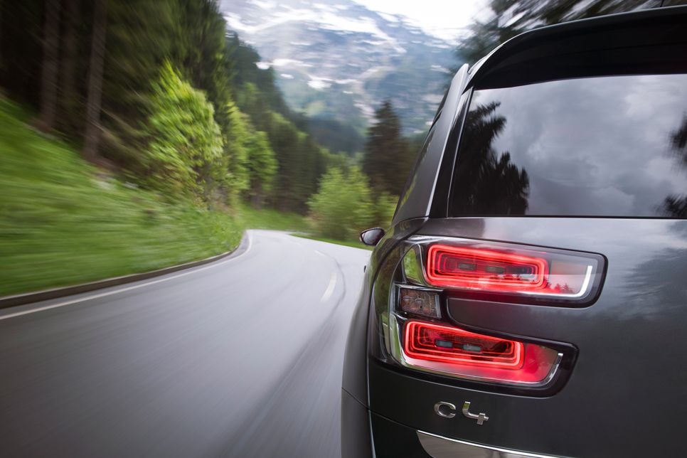 Citroën Grand C4 Picasso 2.0 Blue e-HDI 150 CV