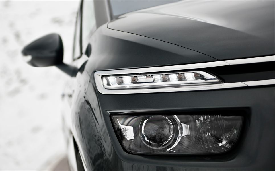Citroën Grand C4 Picasso 2.0 Blue e-HDI 150 CV