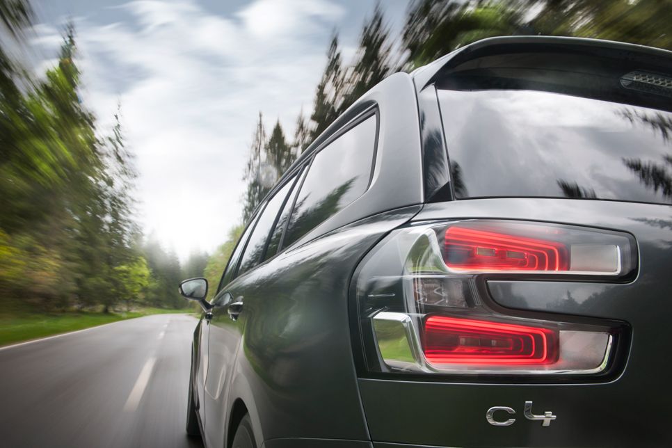 Citroën Grand C4 Picasso 2.0 Blue e-HDI 150 CV