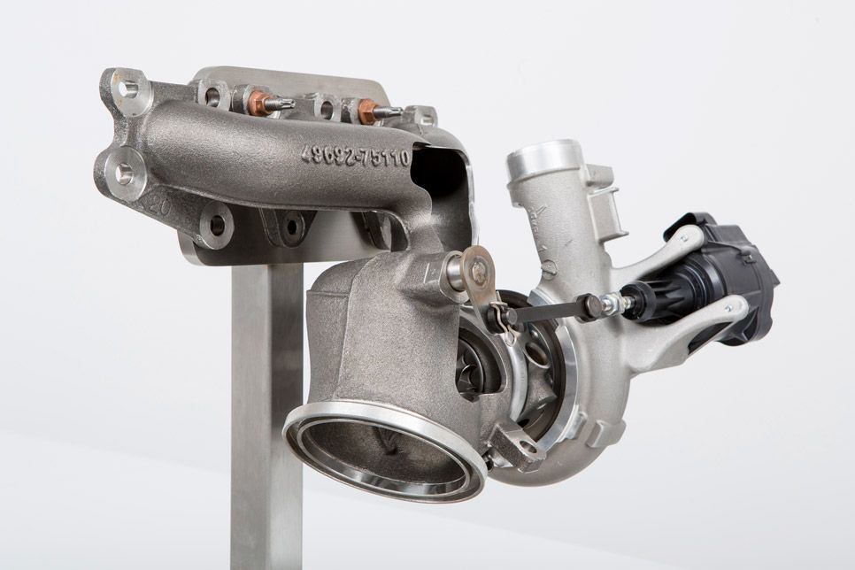 Nuevo motor para BMW M3 y M4
