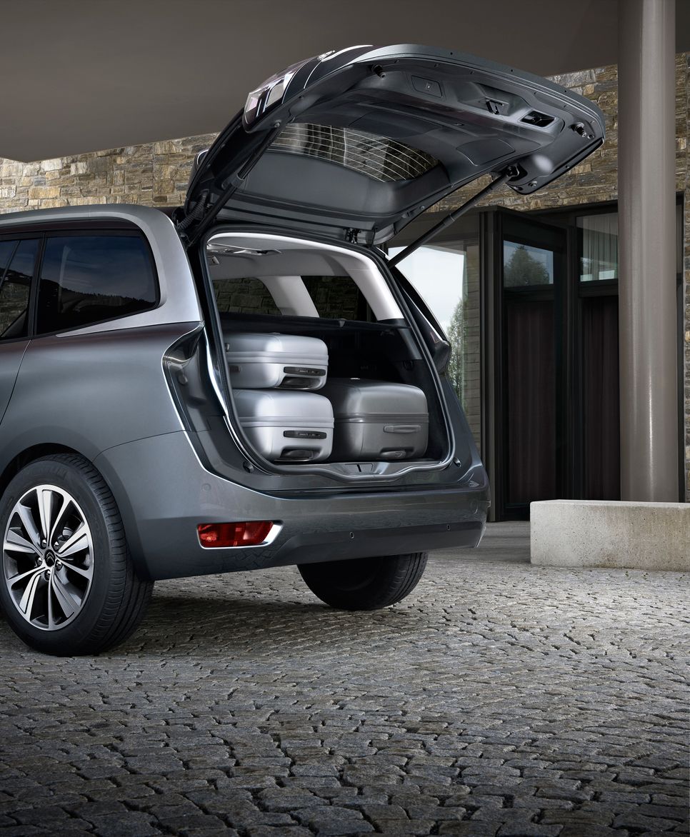 Citroën Grand C4 Picasso 2.0 Blue e-HDI 150 CV