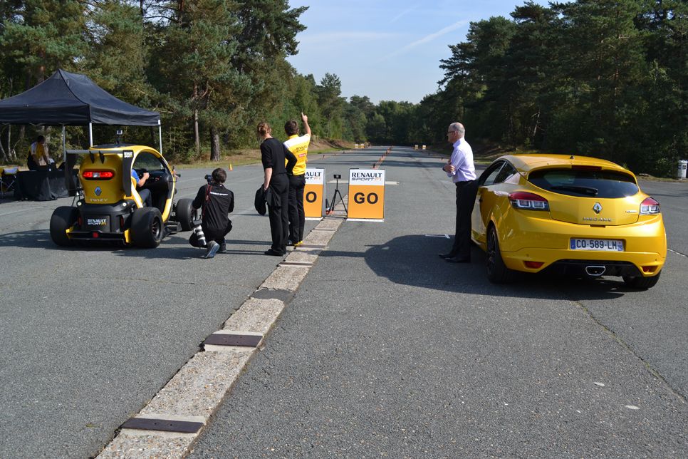 Renault Twizy RS F1