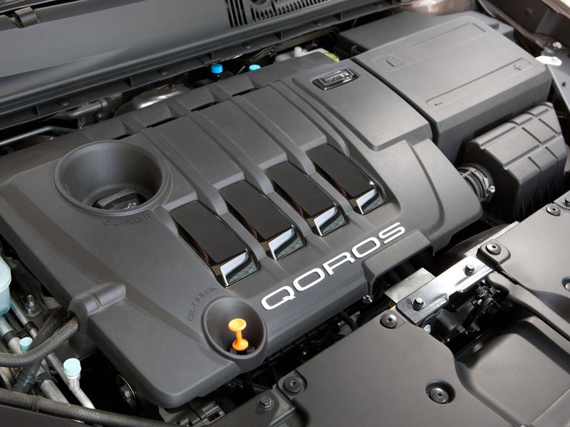 Quoros 3 Sedan, familiar y crossover
