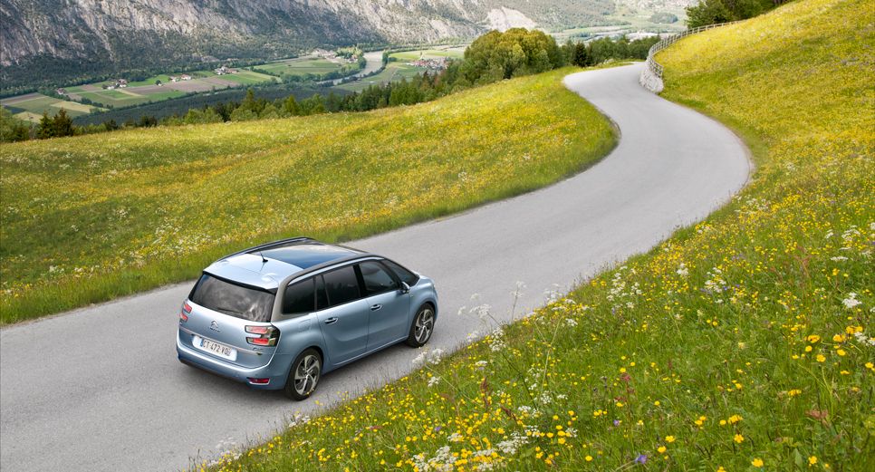Citroën Grand C4 Picasso 2.0 Blue e-HDI 150 CV