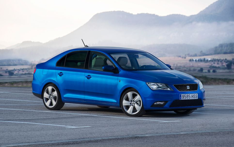 Seat Toledo 1.6 TDI de 90 CV