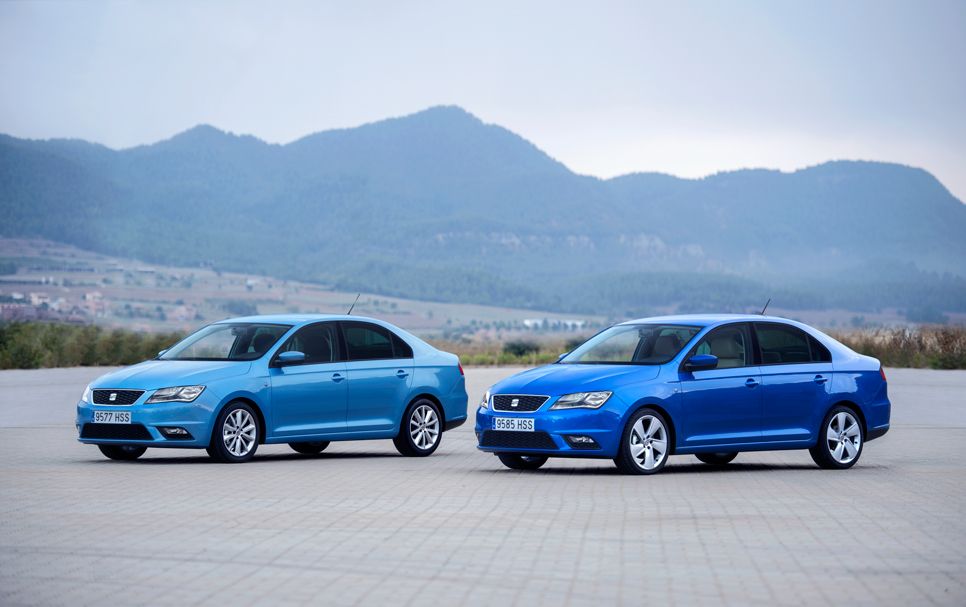 Seat Toledo 1.6 TDI de 90 CV
