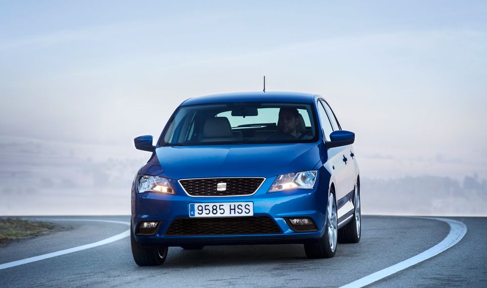 Seat Toledo 1.6 TDI de 90 CV