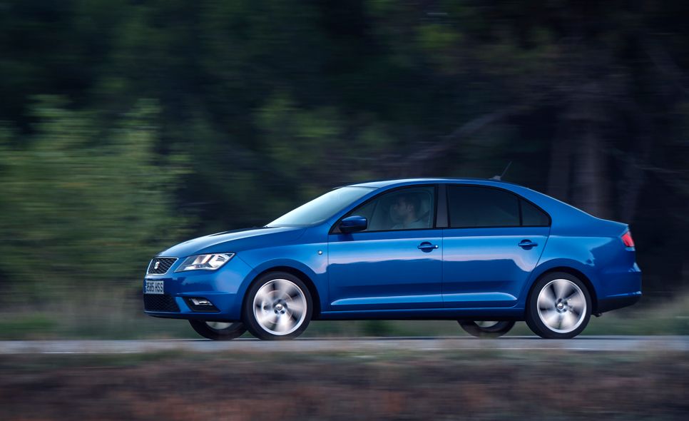 Seat Toledo 1.6 TDI de 90 CV