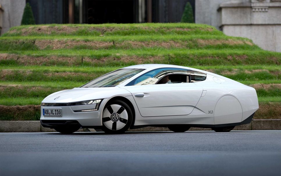 Volkswagen XL1 Sport, un deportivo con motor Ducati