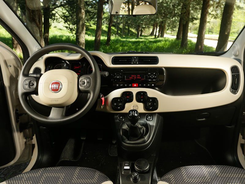 Fiat Panda 4x4 Climbing 1.3 Multijet, el  TT más pequeño del mundo