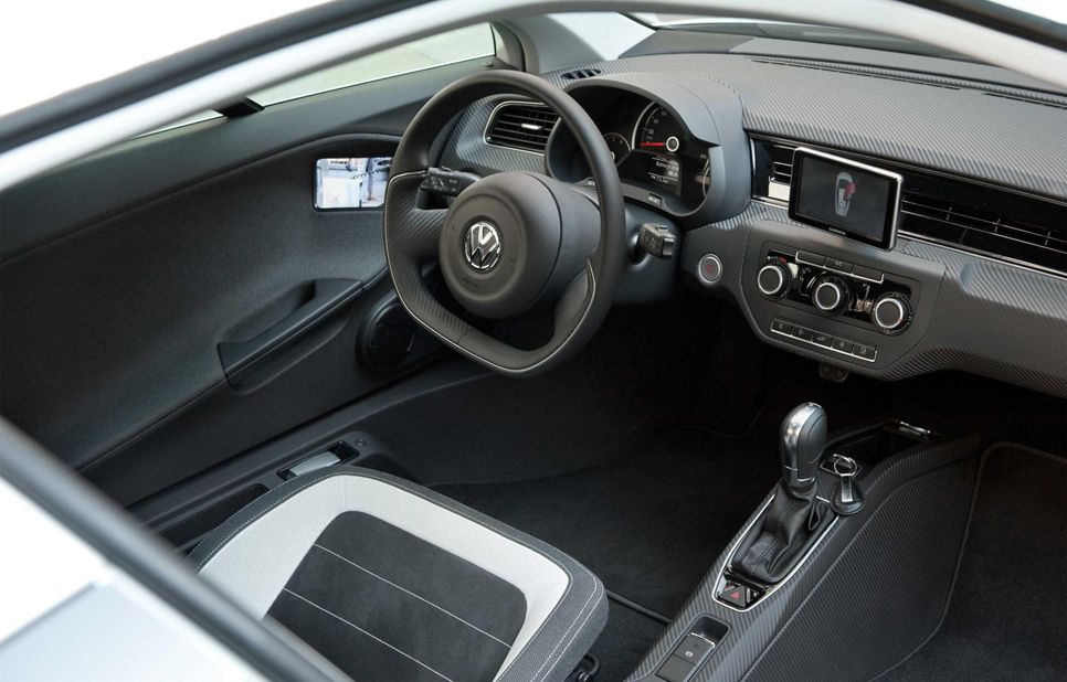 Volkswagen XL1 Sport, un deportivo con motor Ducati