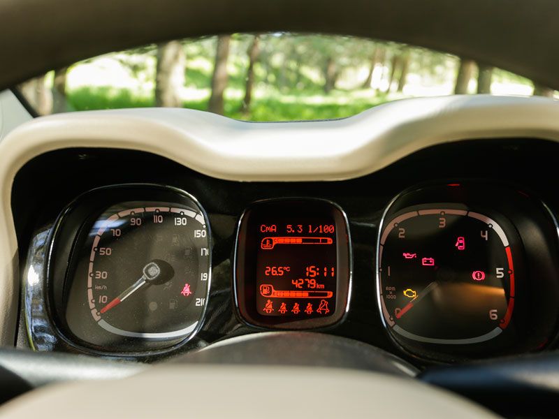 Fiat Panda 4x4 Climbing 1.3 Multijet, el  TT más pequeño del mundo