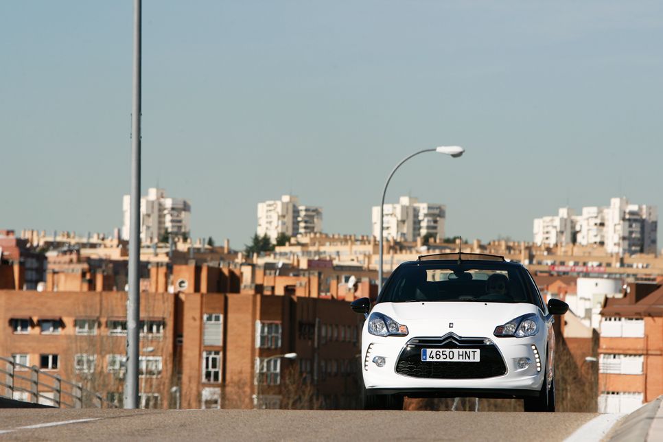 Citroën DS3 Cabrio 1.6 THP Sport