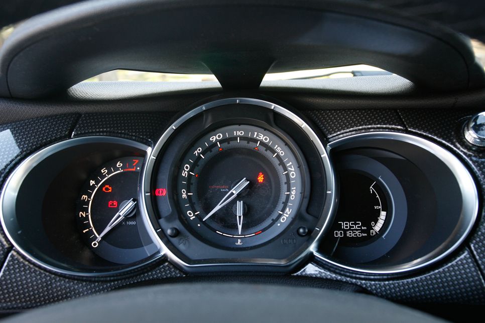 Citroën DS3 Cabrio 1.6 THP Sport