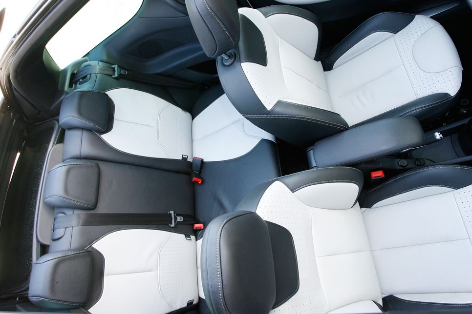 Citroën DS3 Cabrio 1.6 THP Sport