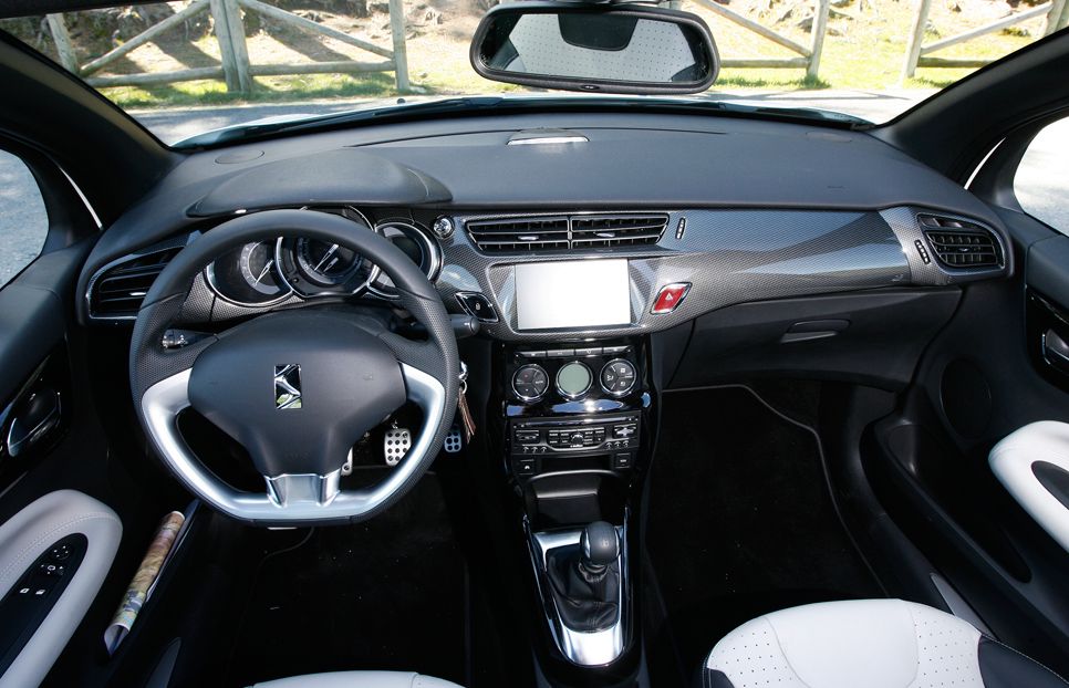 Citroën DS3 Cabrio 1.6 THP Sport