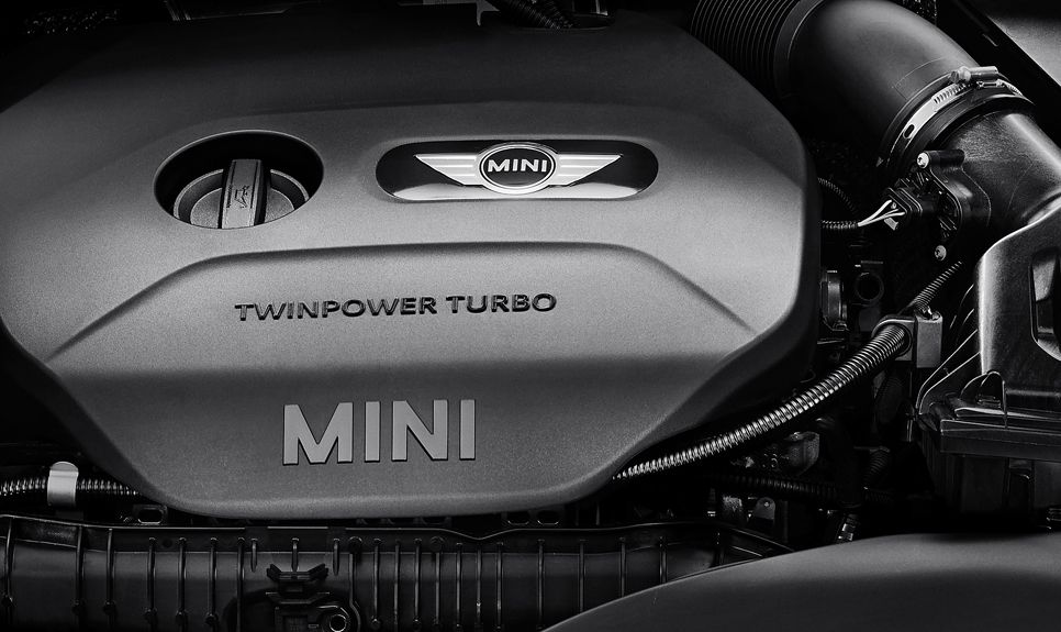 Nuevo Mini 2014, múltiples cambios