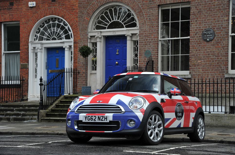Nuevo Mini 2014, múltiples cambios