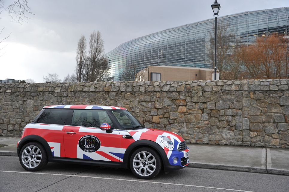 Nuevo Mini 2014, múltiples cambios