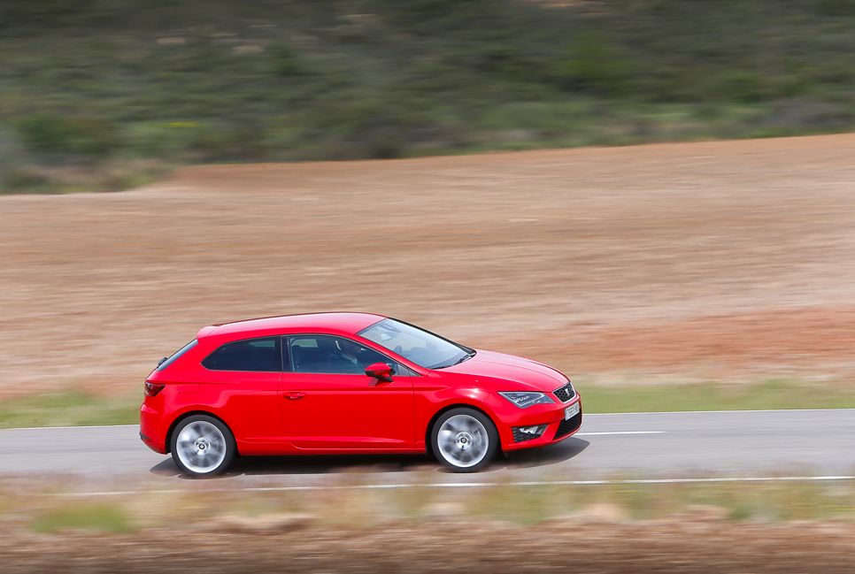 Seat León SC 2.0 TDI FR, lo probamos