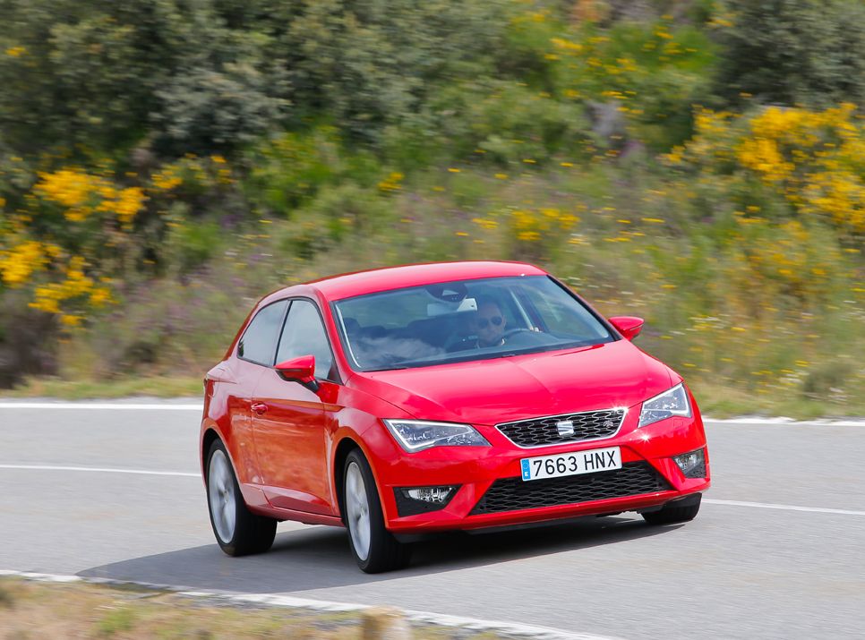 Seat León SC 2.0 TDI FR, lo probamos