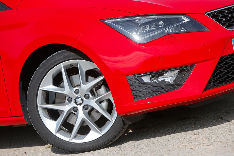 Seat León SC 2.0 TDI FR, lo probamos
