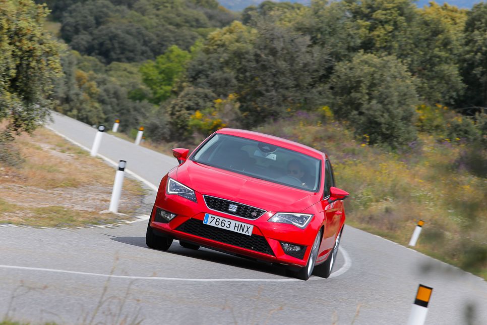 Seat León SC 2.0 TDI FR, lo probamos