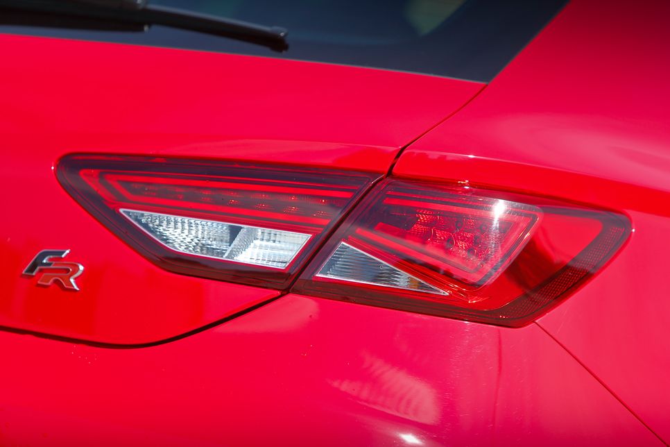 Seat León SC 2.0 TDI FR, lo probamos