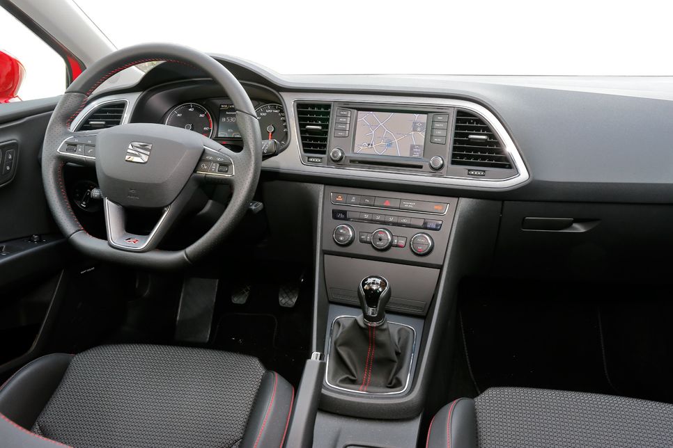Seat León SC 2.0 TDI FR, lo probamos