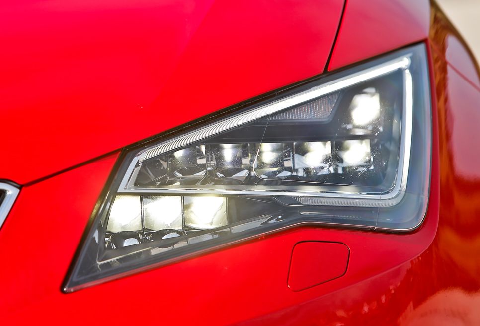 Seat León SC 2.0 TDI FR, lo probamos